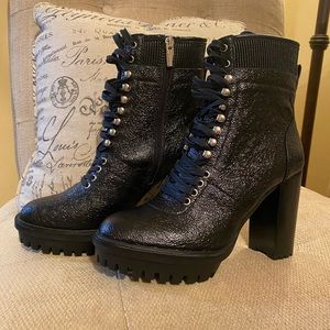 Vince Camuto Ermania Boots 7.5